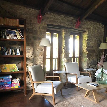 Hotel Rural Casal Do Mouro Ambroa 外观 照片