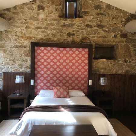 Hotel Rural Casal Do Mouro Ambroa 外观 照片