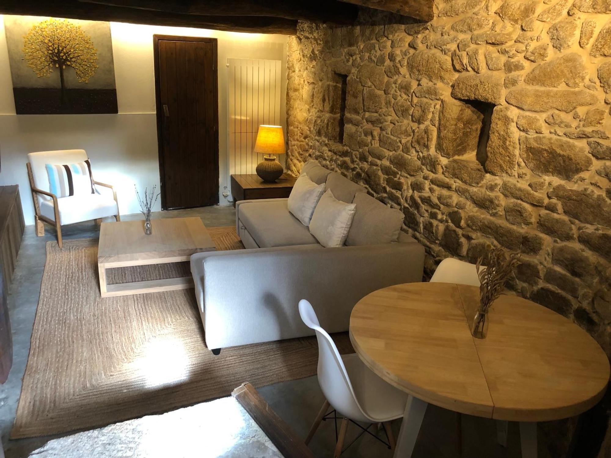 Hotel Rural Casal Do Mouro Ambroa 外观 照片