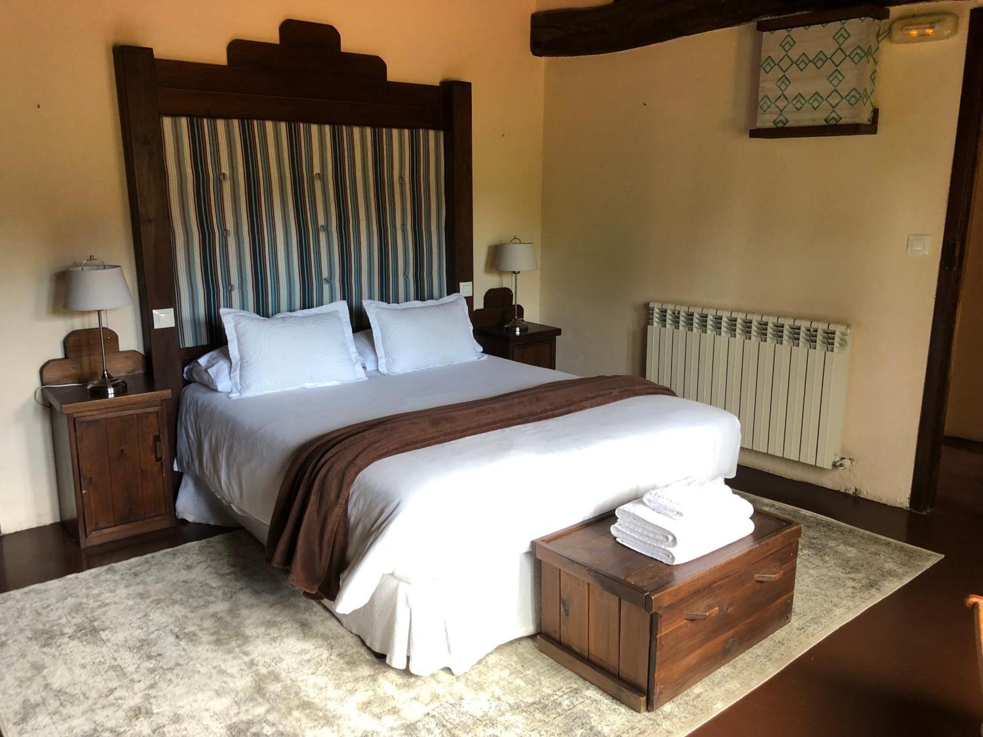 Hotel Rural Casal Do Mouro Ambroa 外观 照片