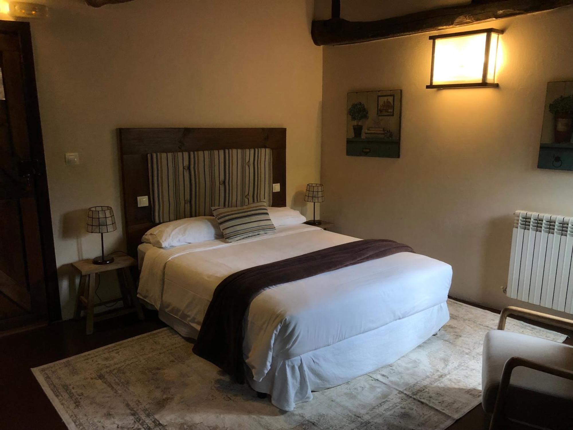 Hotel Rural Casal Do Mouro Ambroa 外观 照片