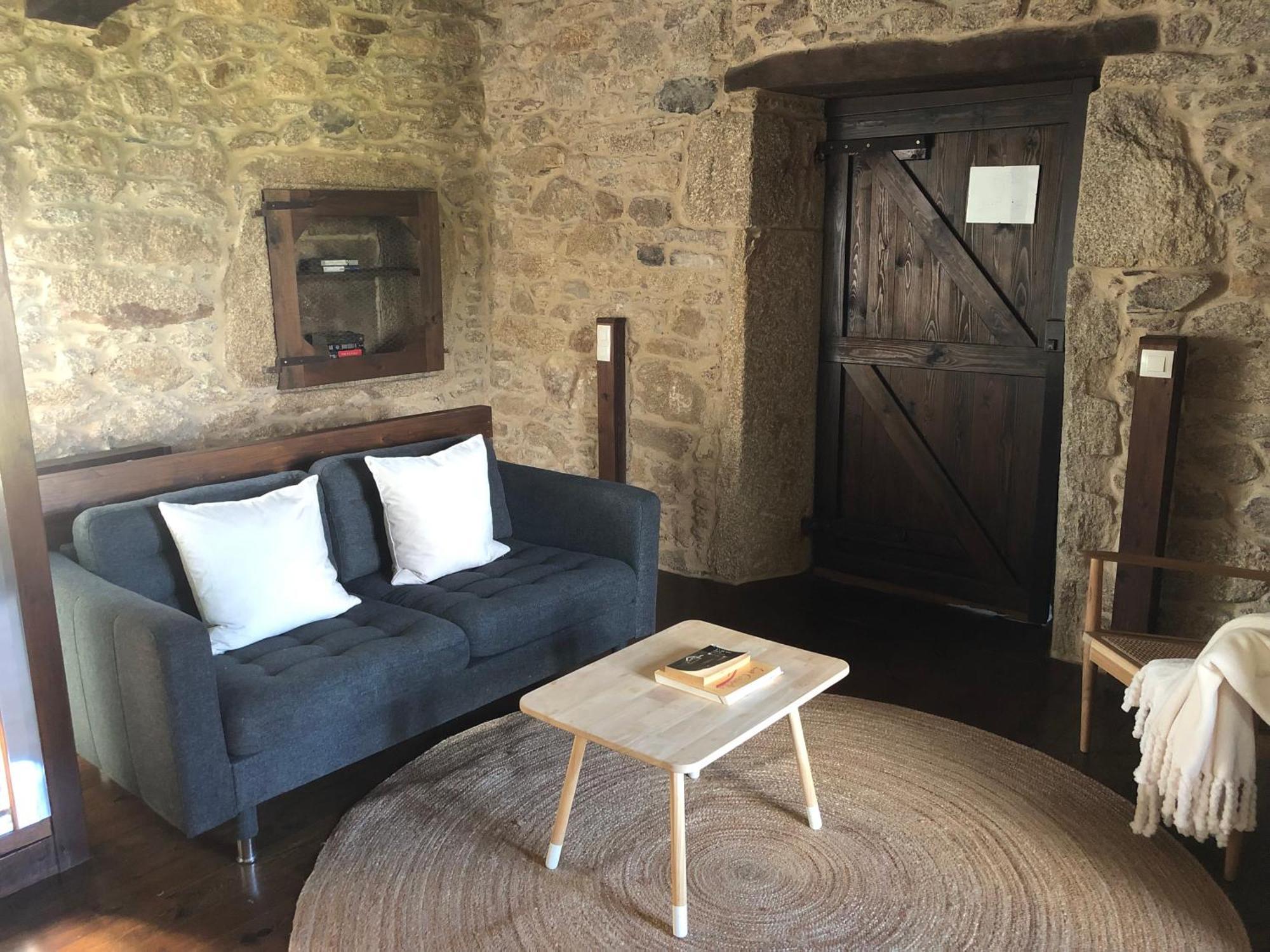 Hotel Rural Casal Do Mouro Ambroa 外观 照片