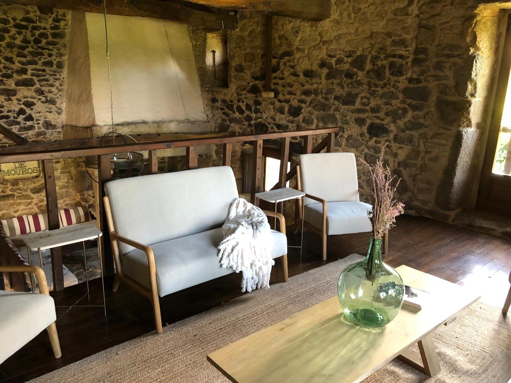 Hotel Rural Casal Do Mouro Ambroa 外观 照片